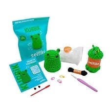 KURBİK ÖRGÜ İPİ SETİ