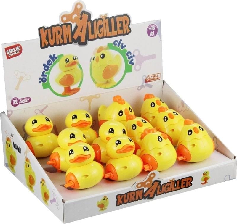 KURMALIGİLLER CİVCİV