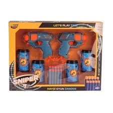 KUT.3-HEDEFLİ SNIPER-7 DART ATICI