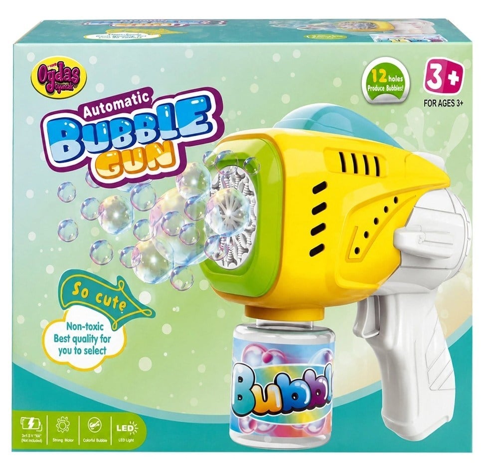 KUTUDA BUBBLE GUN