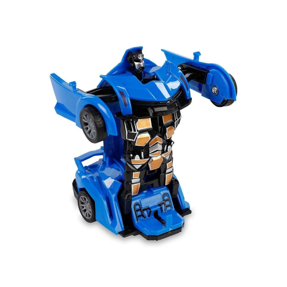 KUTUDA ROBOT OLAN ARABA