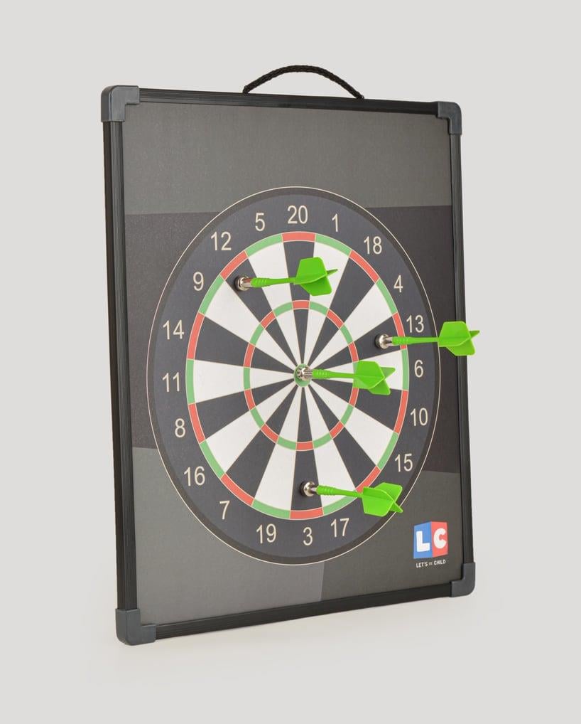 LC Eğlenceli Manyetik Dart