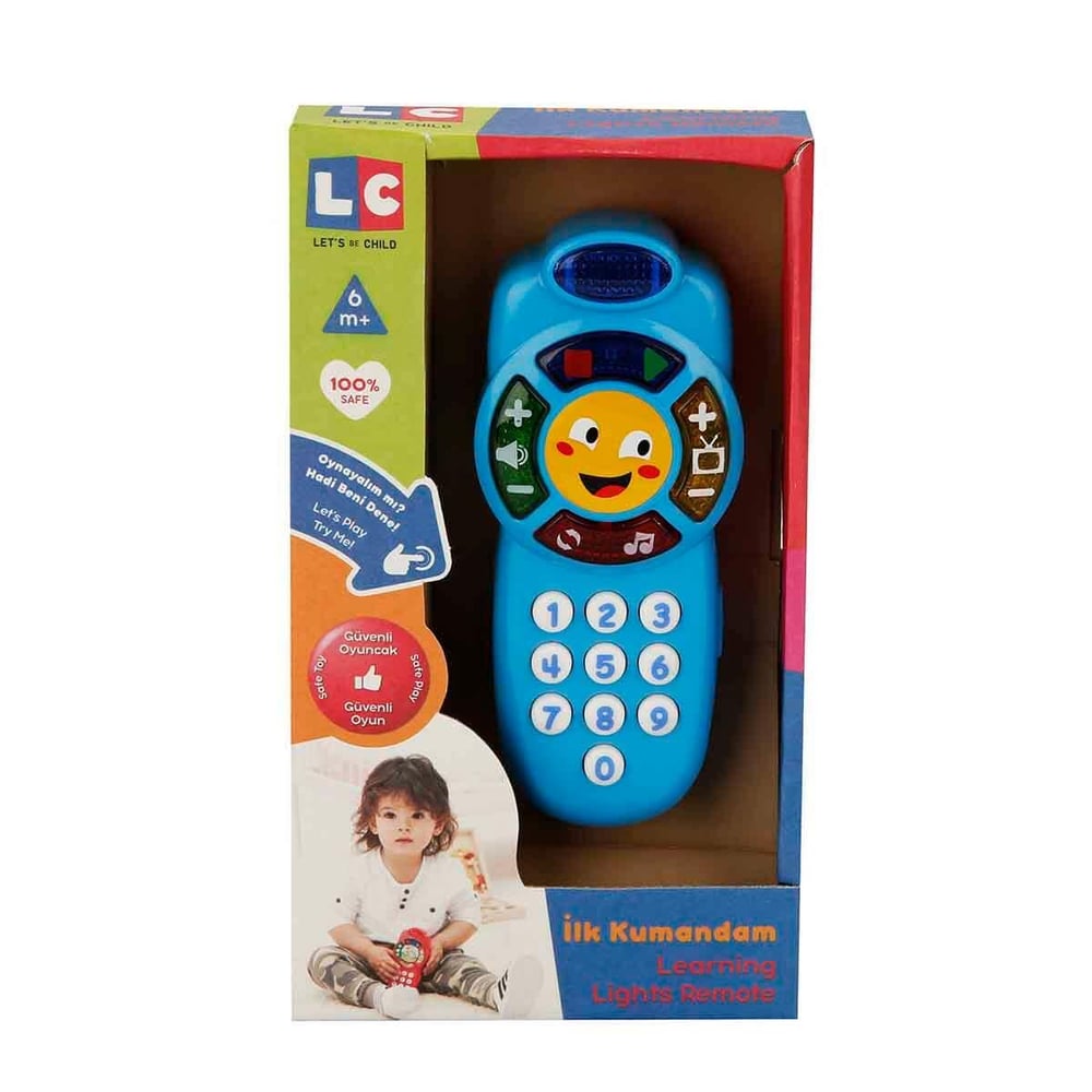 LC İlk Kumandam