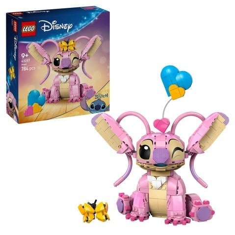 LEGO DİSNEY ANGEL LİLO V STİC