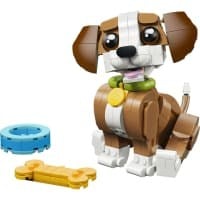 LEGO SEVIMLI HAYVANLAR OYUNBAZ YAVRU KOPEK