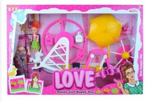 LUNA PARKLI FULL BEBEK SET