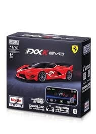 MAİSTO APP CONTROL KUMANDALI FERRARİ FXX K EVO
1:41