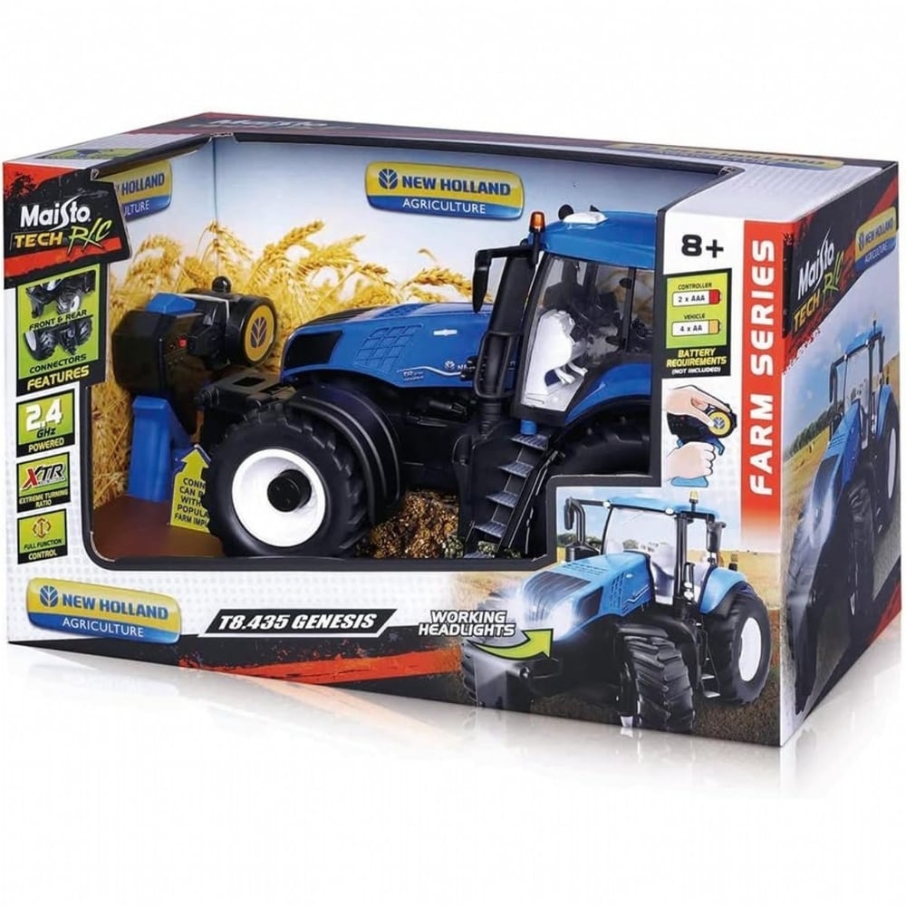 MAİSTO NEW HOLLAND T8
TRAKTÖR R/C