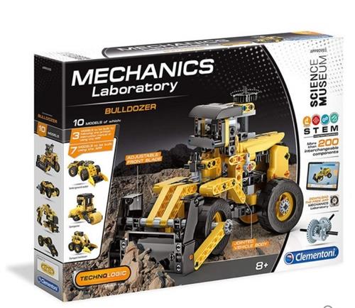 MEKANİK LABORATUVARI - BULDOZER