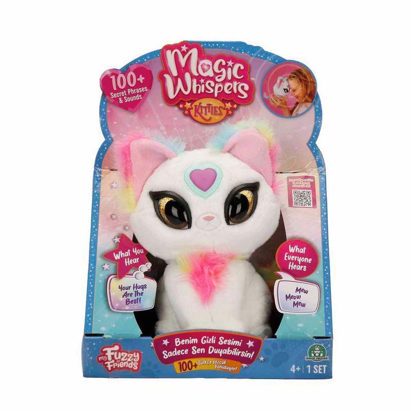 MFF SIHIRLI FISILTI ZOEY TURKCE-