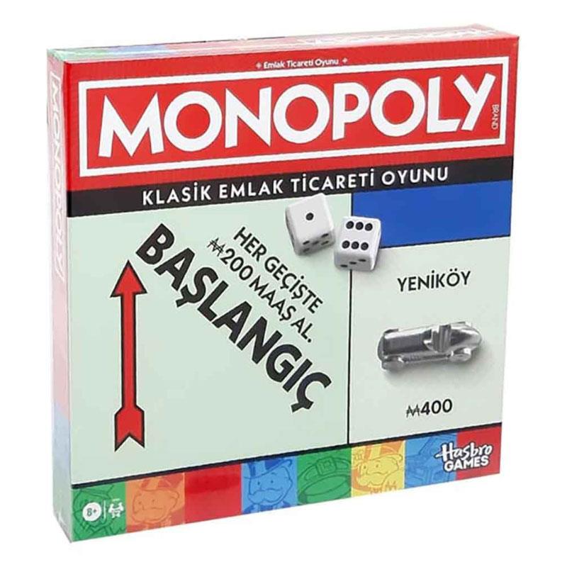 MONOPOLY KLASİK