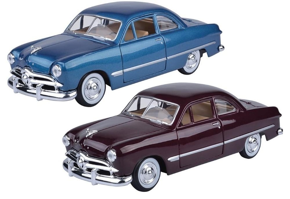 Motormax 1:24 1949 Ford Coupe