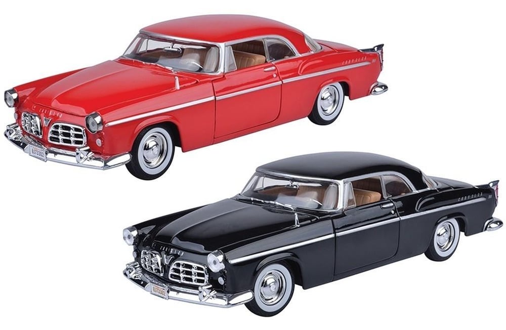 Motormax 1:24 1955 Chrysler C300