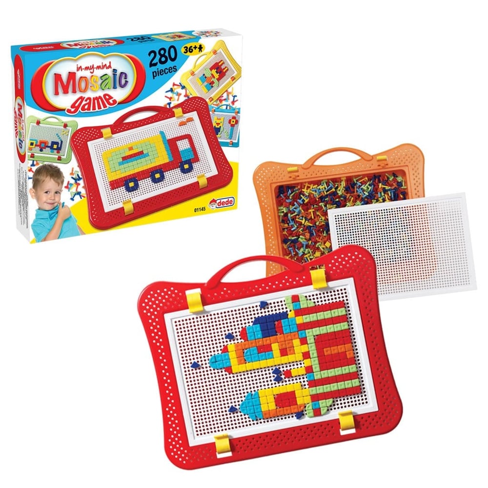 MOZAİK OYUNU ( 280 PRÇ ) 
