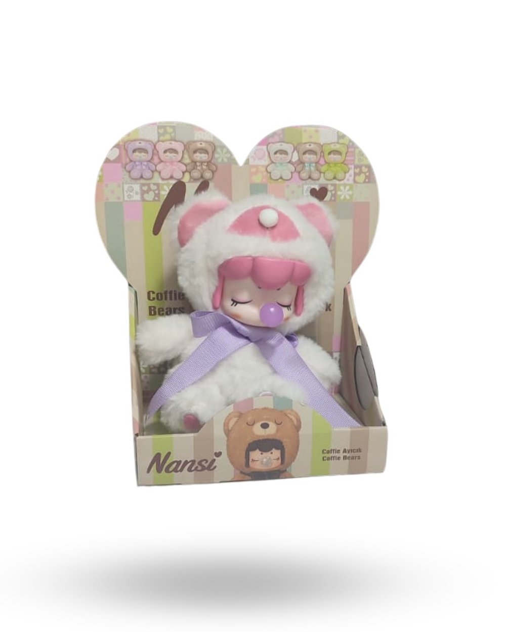 NANSİ 1.NESİL AÇIK BEBEK