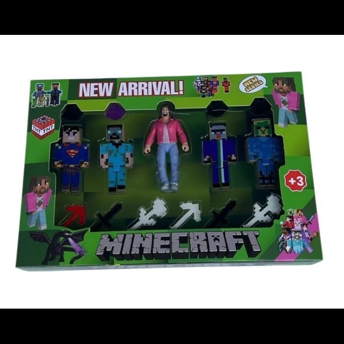 NEW MYCRAFT *78