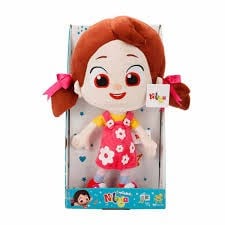NILAYO MUZIKLI KLASIK PELUS BEBEK 35 CM