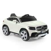 OYUNCAK -GRAND SUV BEYAZ 12V KUMANDALI