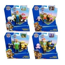 PAW PATROL COKLU HIKAYE FIGUR SETI