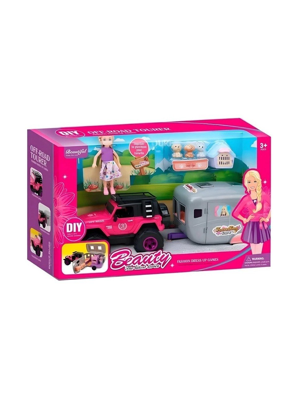 PİLLİ KARAVAN