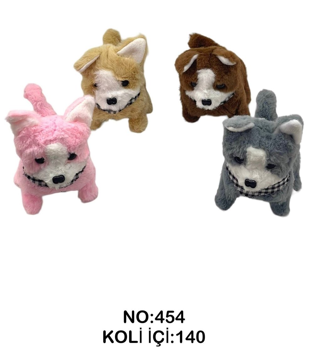 Pilli Köpek 454