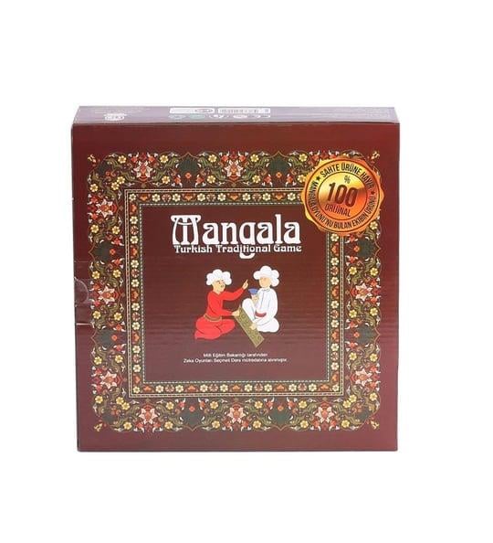 Plastik Lüks Bordo Mangala