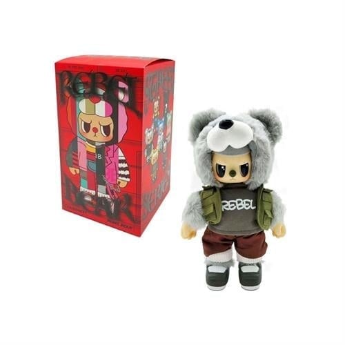 POP CUPPO·REBEL BEAR STREET
MOVABLE SERİES