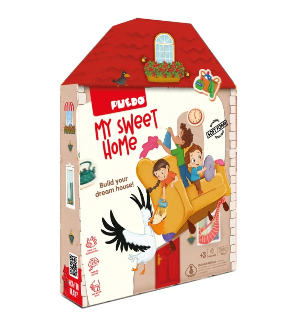 PUEDO MAGNETİC MY SWEET HOME