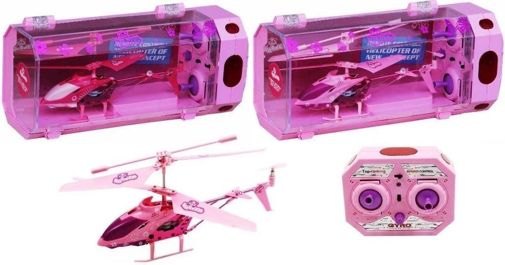 PVC KUTULU 3,5 Ch HELIKOPTER