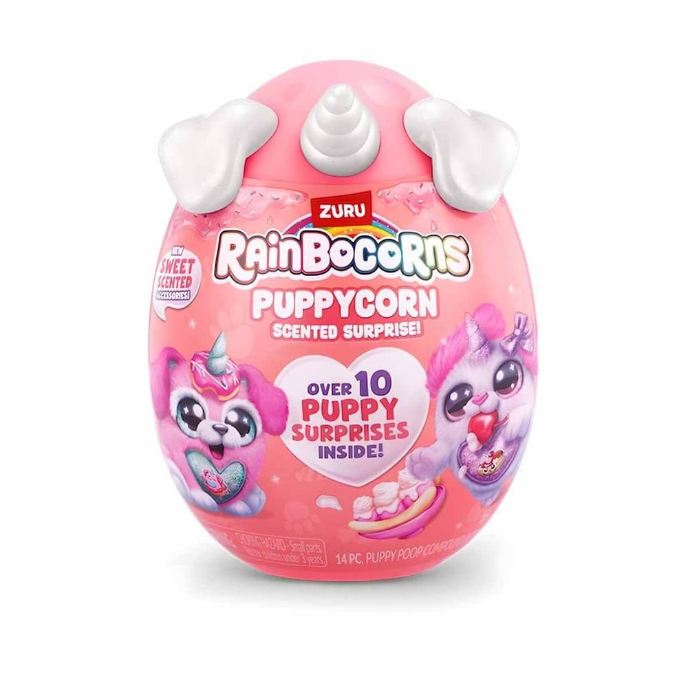 RAINBOCORNS PUPPYCORN KOKULU SURPRIZ S8-9298TQ1