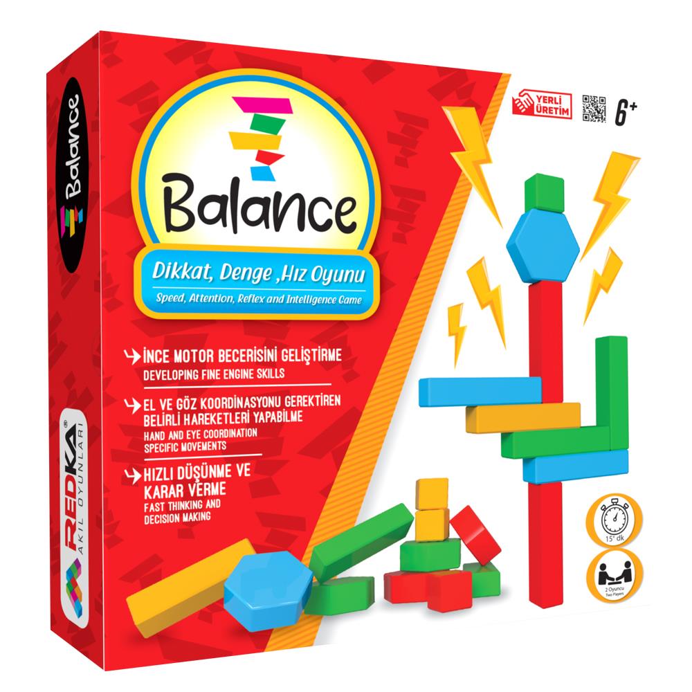REDKA BALANCE