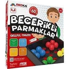 REDKA BECERİKLİ PARMAKLAR