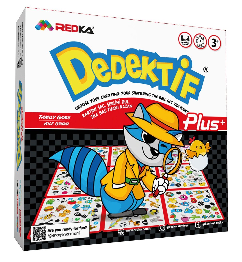 REDKA DEDEKTİF PLUS