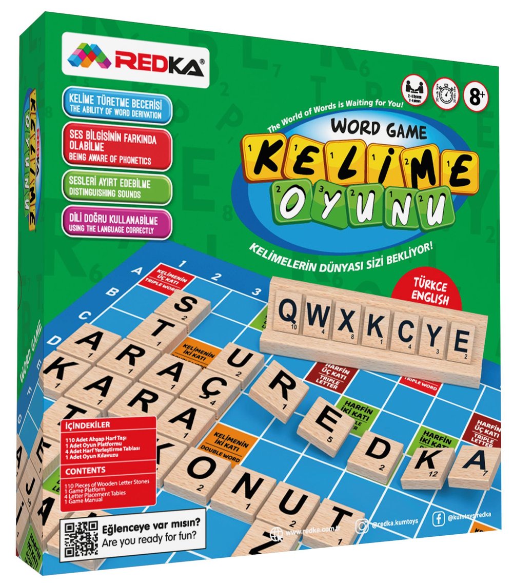 REDKA KELİME OYUNU