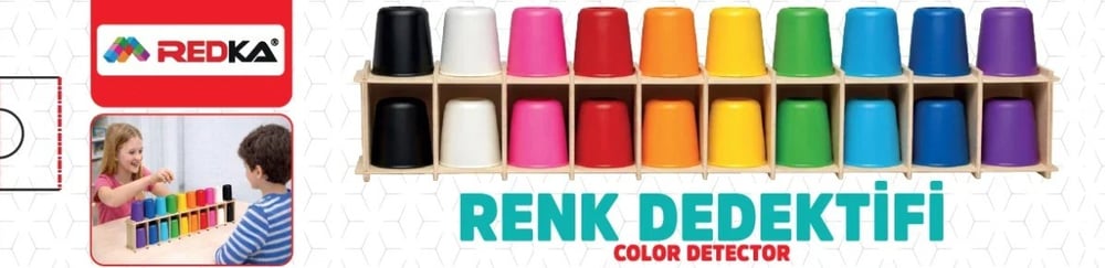 REDKA RENK DEDEKTİFİ