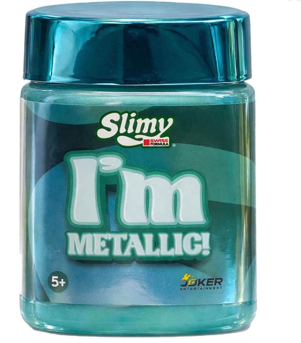SLIMY I'M METALLIC