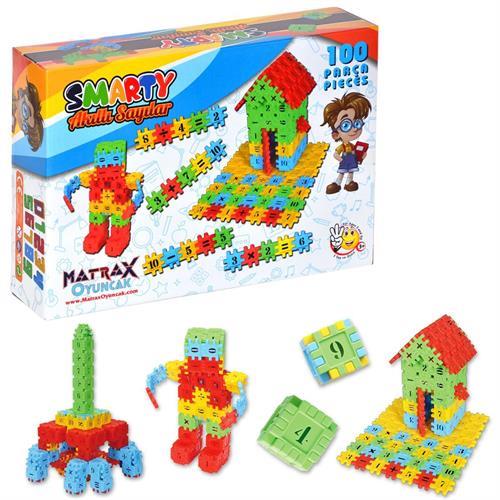 SMARTY 100 PARÇA KUTULU
