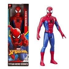 SPİDER-MAN TİTAN HERO FİGÜR