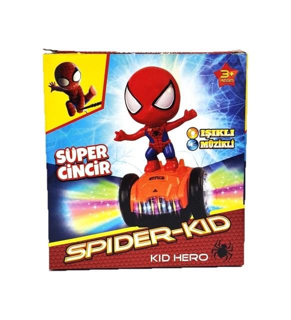 SPIDERMAN