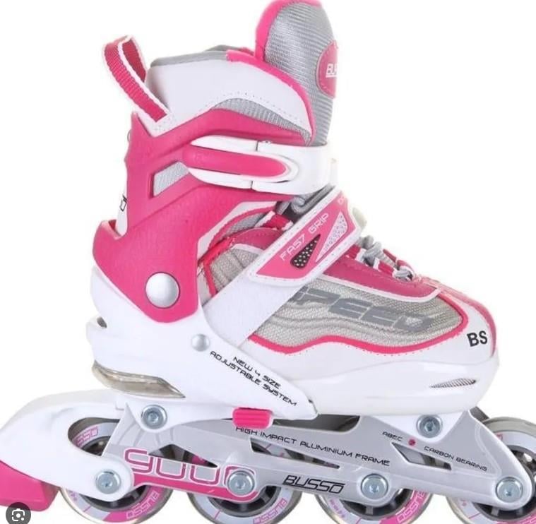 STREET RUNER PATEN PEMBE (31-34)