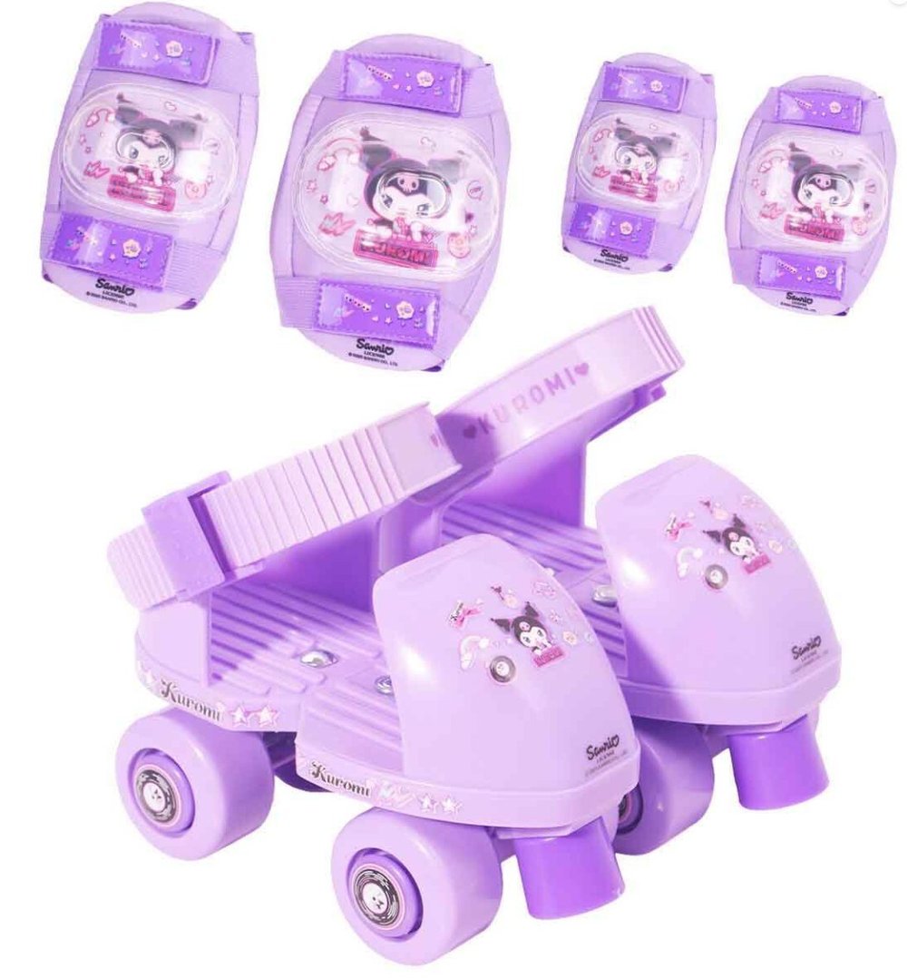 SUN-WDS-RSP-PATEN SET QUAD KUROMI DİZ./DİR.SIZE-25/31 (KRM)