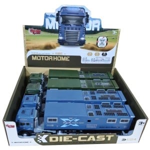 SURT. DIE-CAST ISIKLI VE SESLI