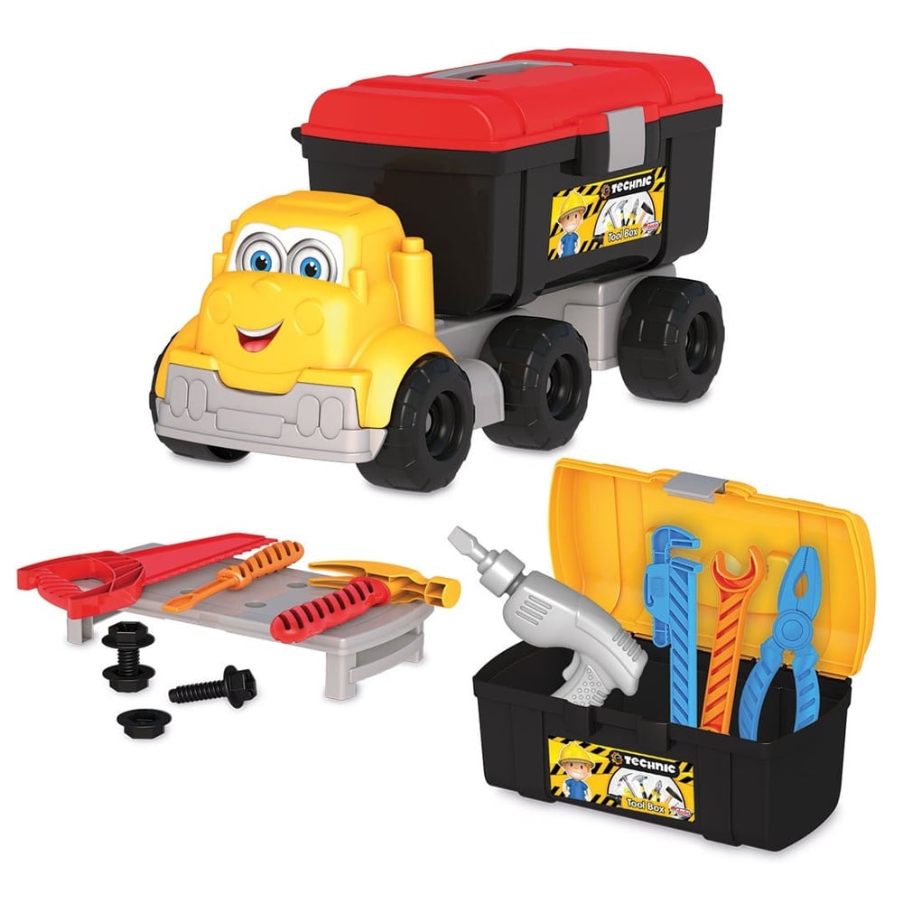 TEKNİK TAMİR SET TIR