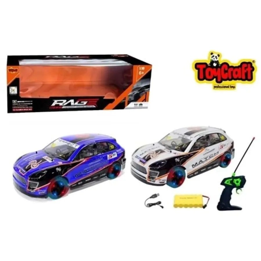 TOYCRAFT RACİNG SERİSİ 1:10 10-15KM /H 