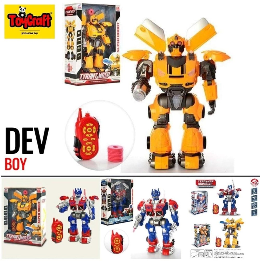 TOYCRAFT UZ.KUM. SÜNGER ATARLI YÜRÜYEN