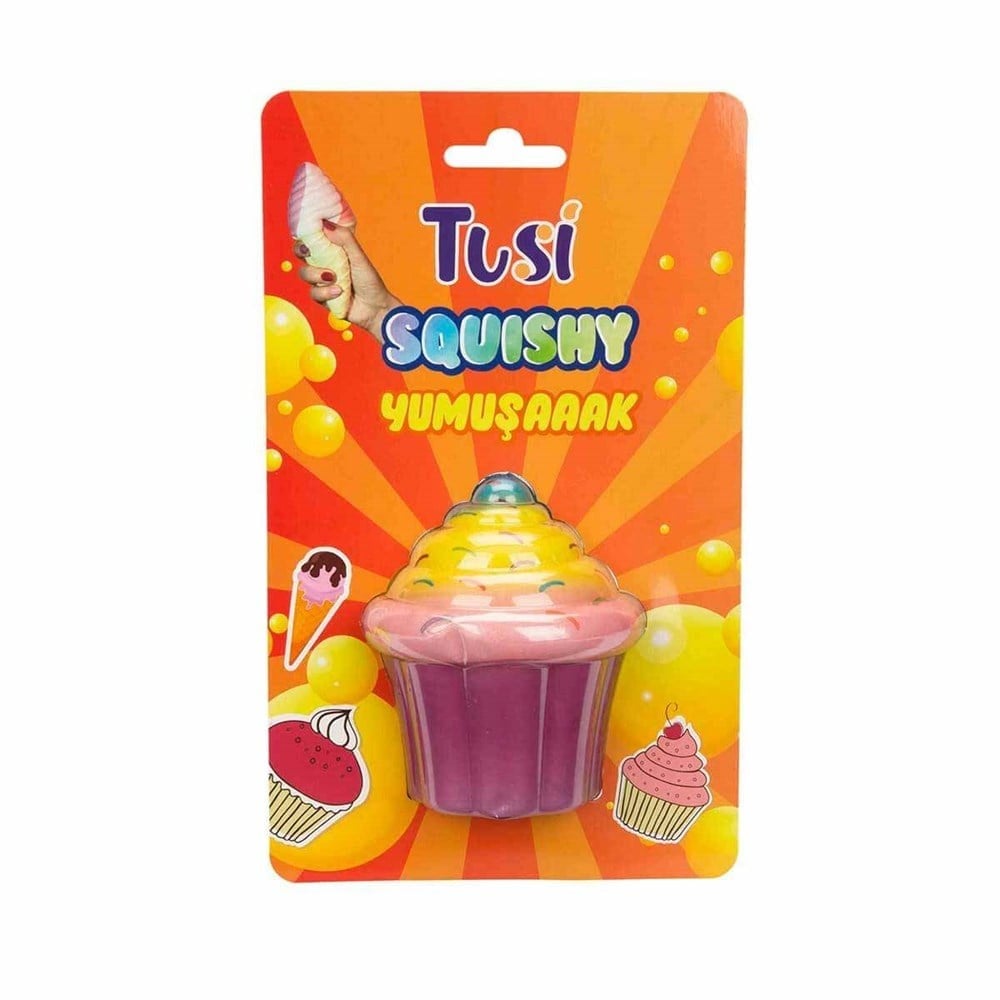 TUSİ SQUISHY CUP KEK