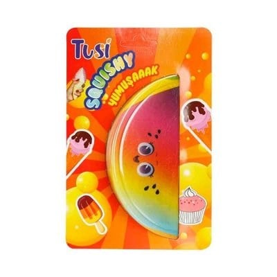 TUSİ SQUISHY EMOJİ KARPUZ