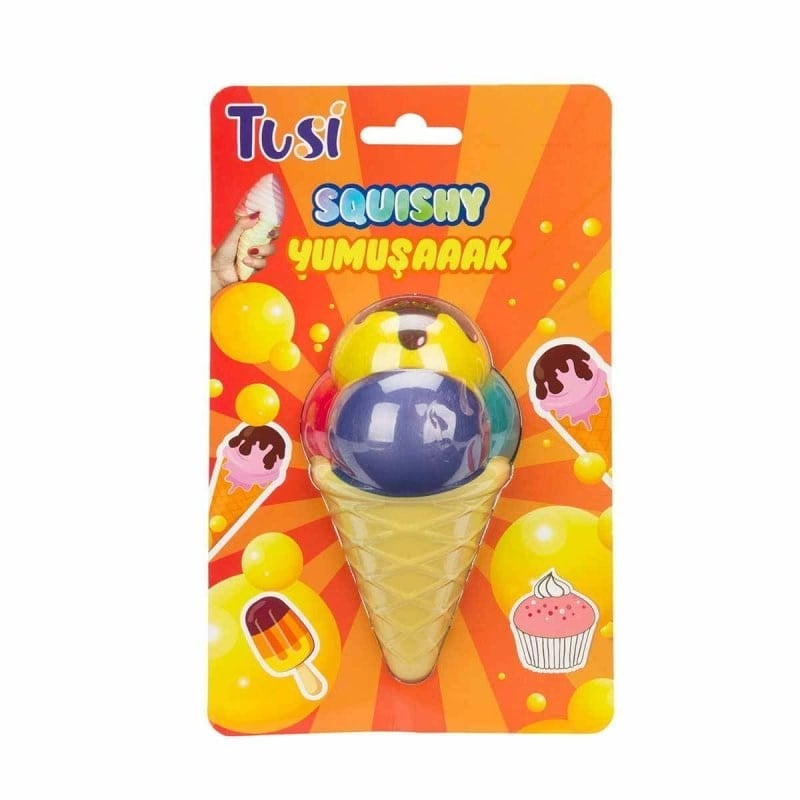 TUSİ SQUISHY TOP DONDURMA