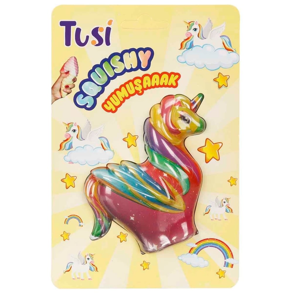 TUSİ SQUISHY UNICORN