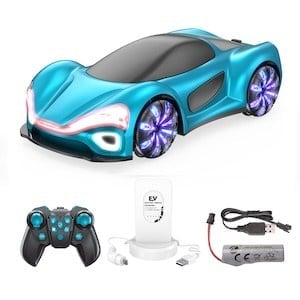 UK FF SARJLI 2.4G ELEKTRIKLI SPOR